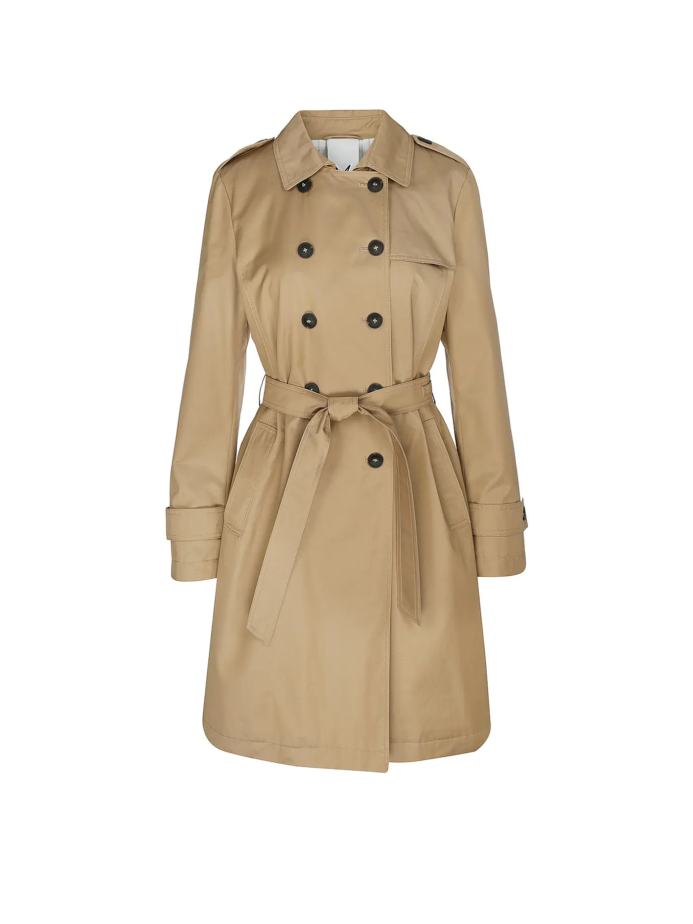 FUCHS & SCHMITT | Trenchcoat | camel